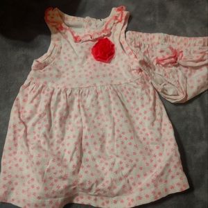 Carters brand 6 month girls dress